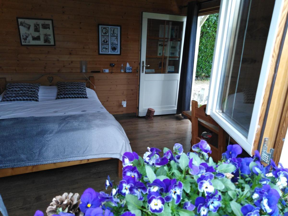 Chalet La Bachole Charancieu Esterno foto