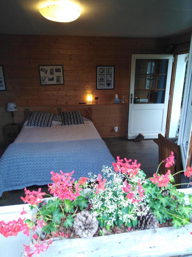 Chalet La Bachole Charancieu Esterno foto